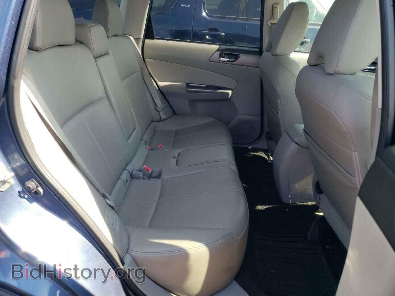 2013 SUBARU FORESTER - VIN: JF2SHAEC5DH426124 - Фото 10