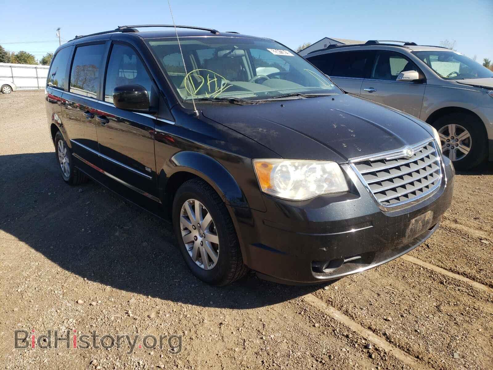Photo 2A8HR54159R633520 - CHRYSLER MINIVAN 2009