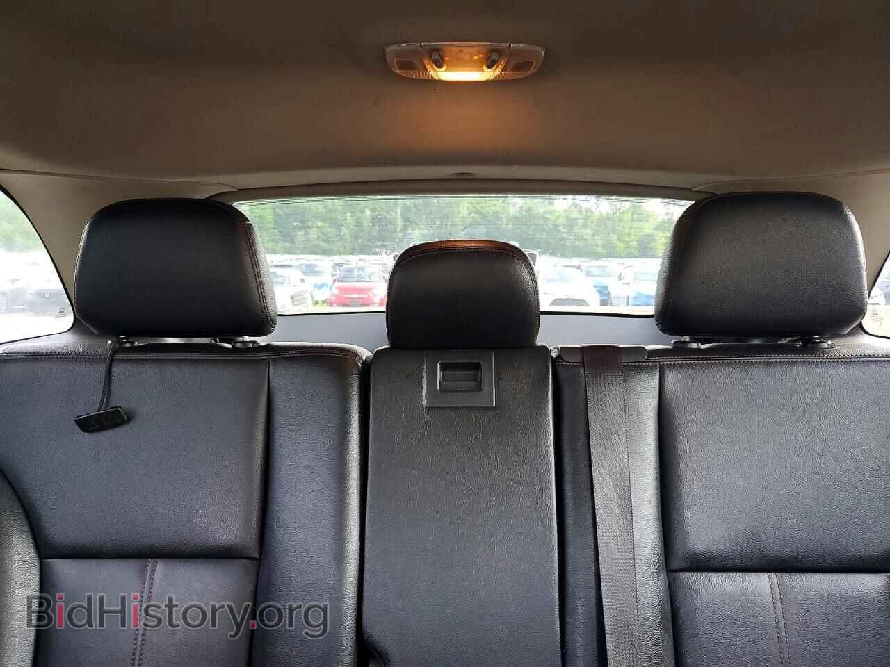 2013 FORD EDGE - VIN: 2FMDK3JCXDBC10417 - Photo 10
