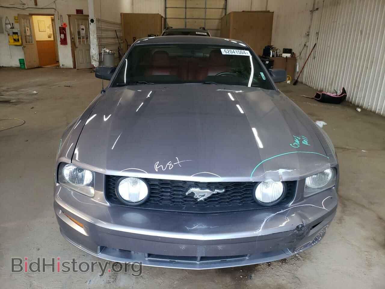 2006 FORD MUSTANG - VIN: 1ZVHT82H565209514 - Фото 5
