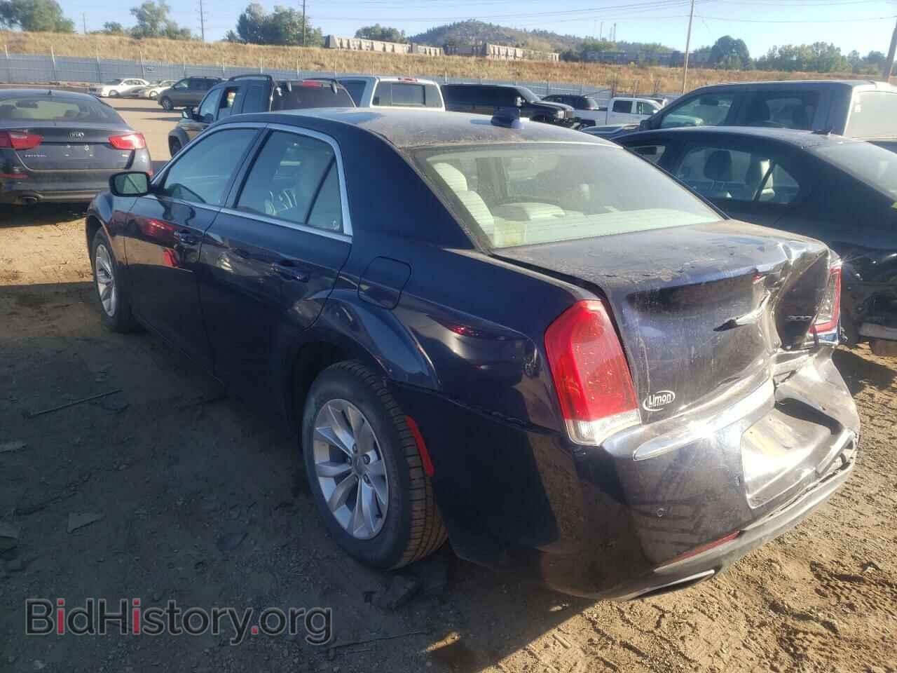 2015 CHRYSLER 300 - VIN: 2C3CCAAG4FH899203 - Фото 3