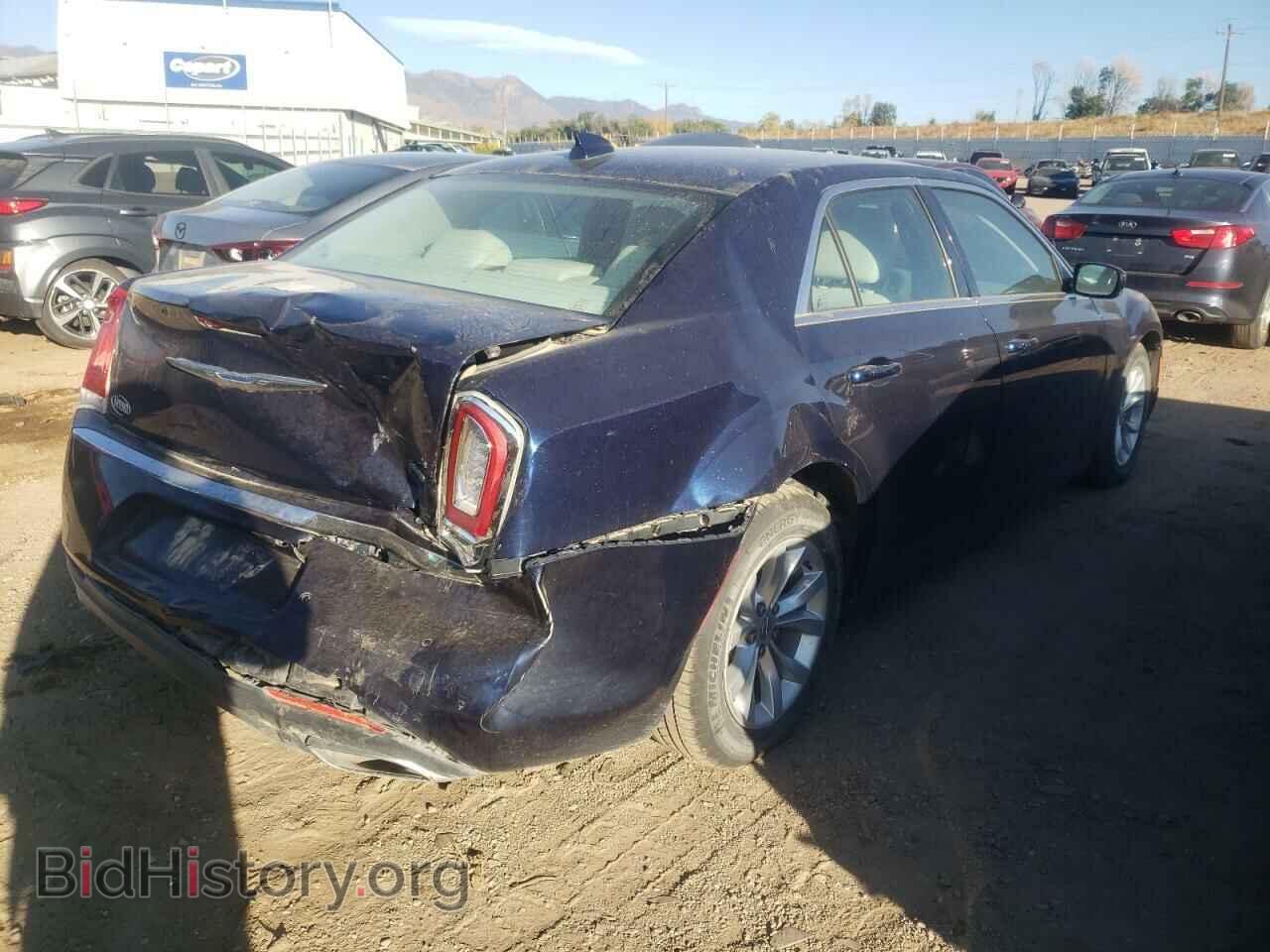 2015 CHRYSLER 300 - VIN: 2C3CCAAG4FH899203 - Фото 4