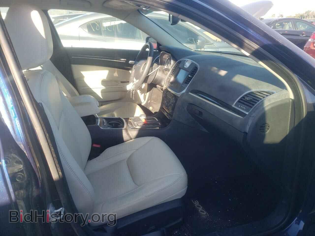 2015 CHRYSLER 300 - VIN: 2C3CCAAG4FH899203 - Фото 5