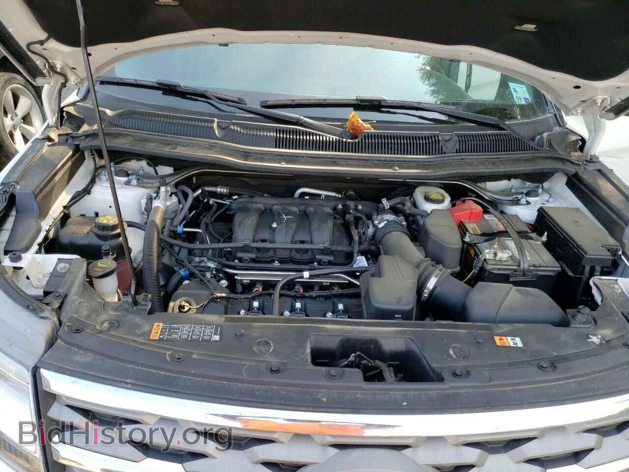 2018 FORD EXPLORER - VIN: 1FM5K7D85JGA35520 - Фото 12