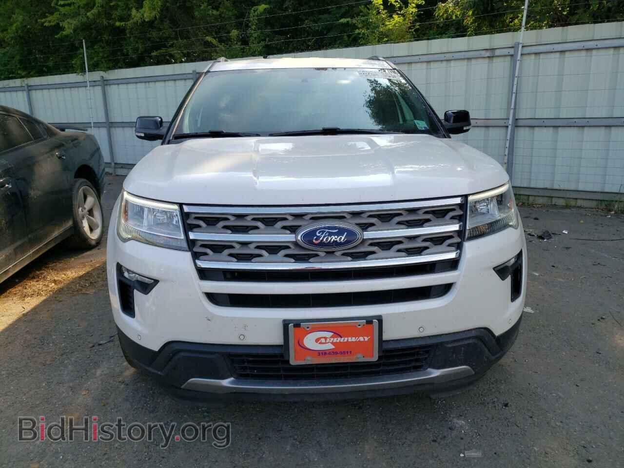 2018 FORD EXPLORER - VIN: 1FM5K7D85JGA35520 - Фото 5