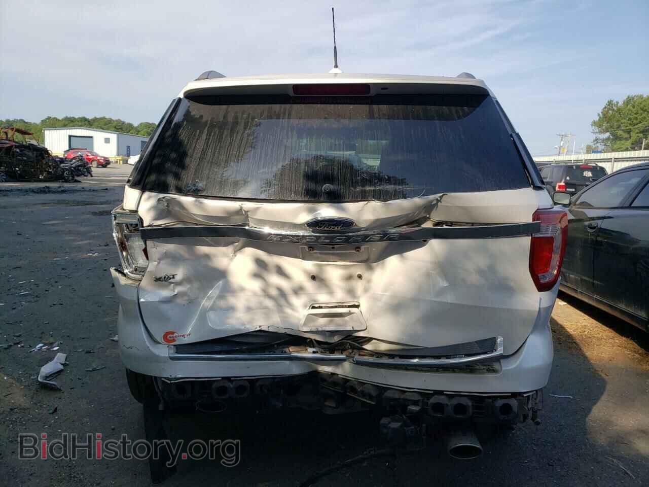 2018 FORD EXPLORER - VIN: 1FM5K7D85JGA35520 - Фото 6
