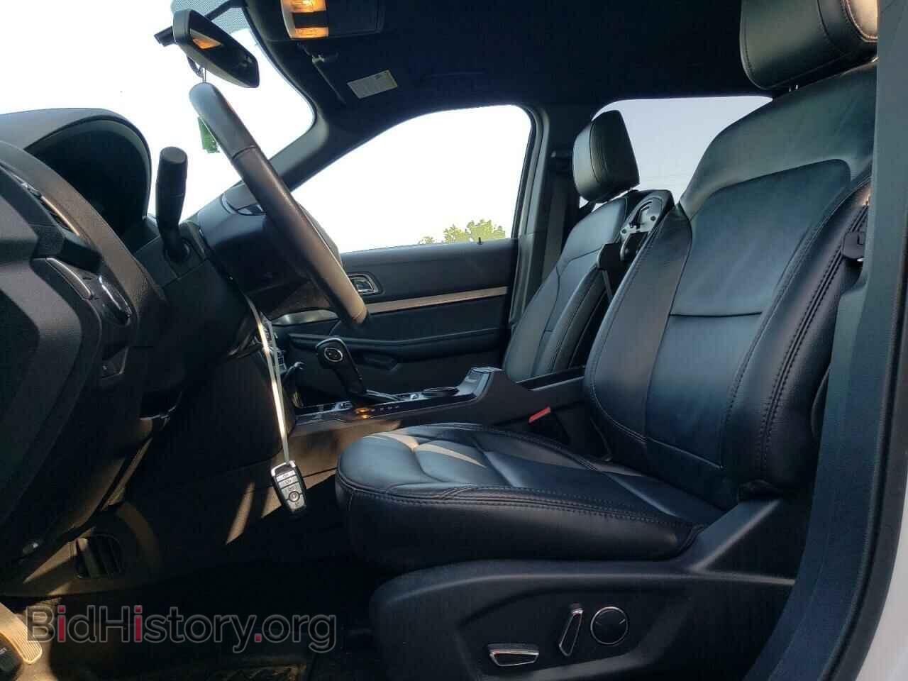 2018 FORD EXPLORER - VIN: 1FM5K7D85JGA35520 - Фото 7