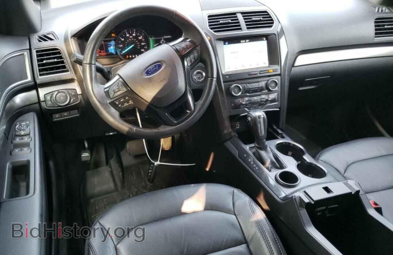 2018 FORD EXPLORER - VIN: 1FM5K7D85JGA35520 - Фото 8