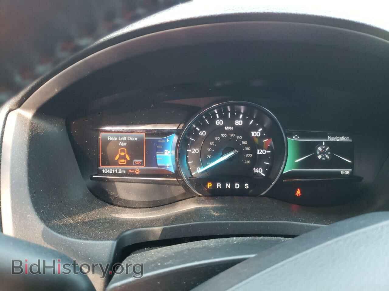2018 FORD EXPLORER - VIN: 1FM5K7D85JGA35520 - Фото 9