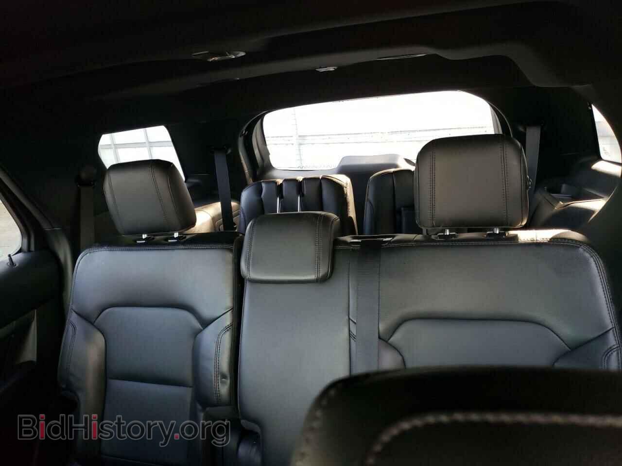 2018 FORD EXPLORER - VIN: 1FM5K7D85JGA35520 - Фото 10
