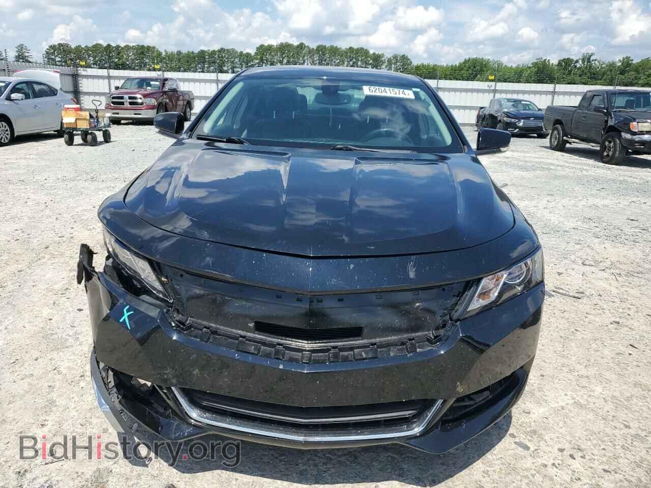 2014 CHEVROLET IMPALA - VIN: 2G1115SL9E9115403 - Фото 5