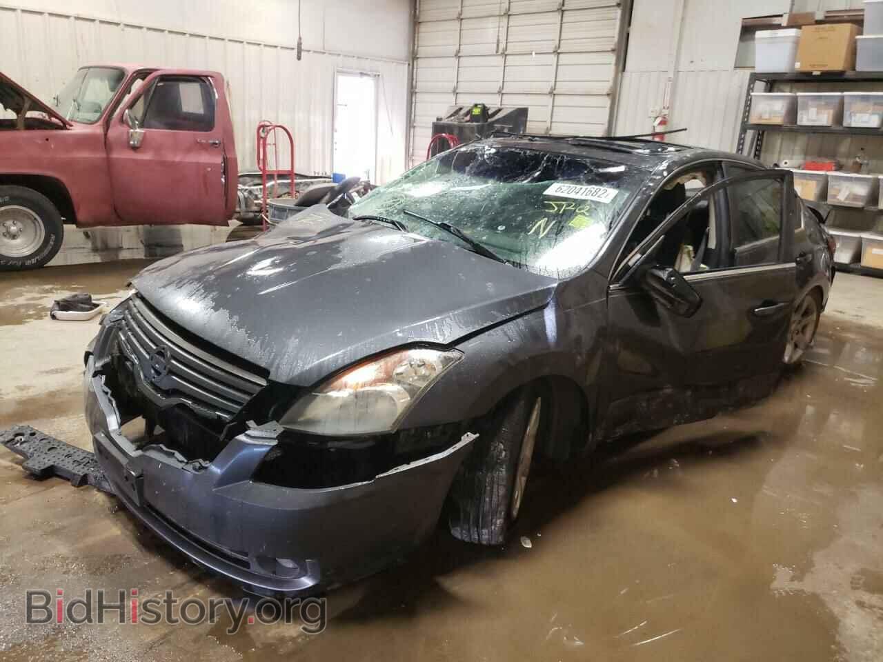2008 NISSAN ALTIMA - VIN: 1N4AL21E68N417841 - Photo 2