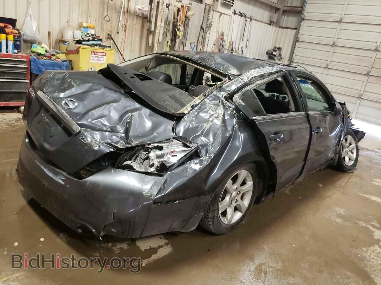 2008 NISSAN ALTIMA - VIN: 1N4AL21E68N417841 - Photo 4
