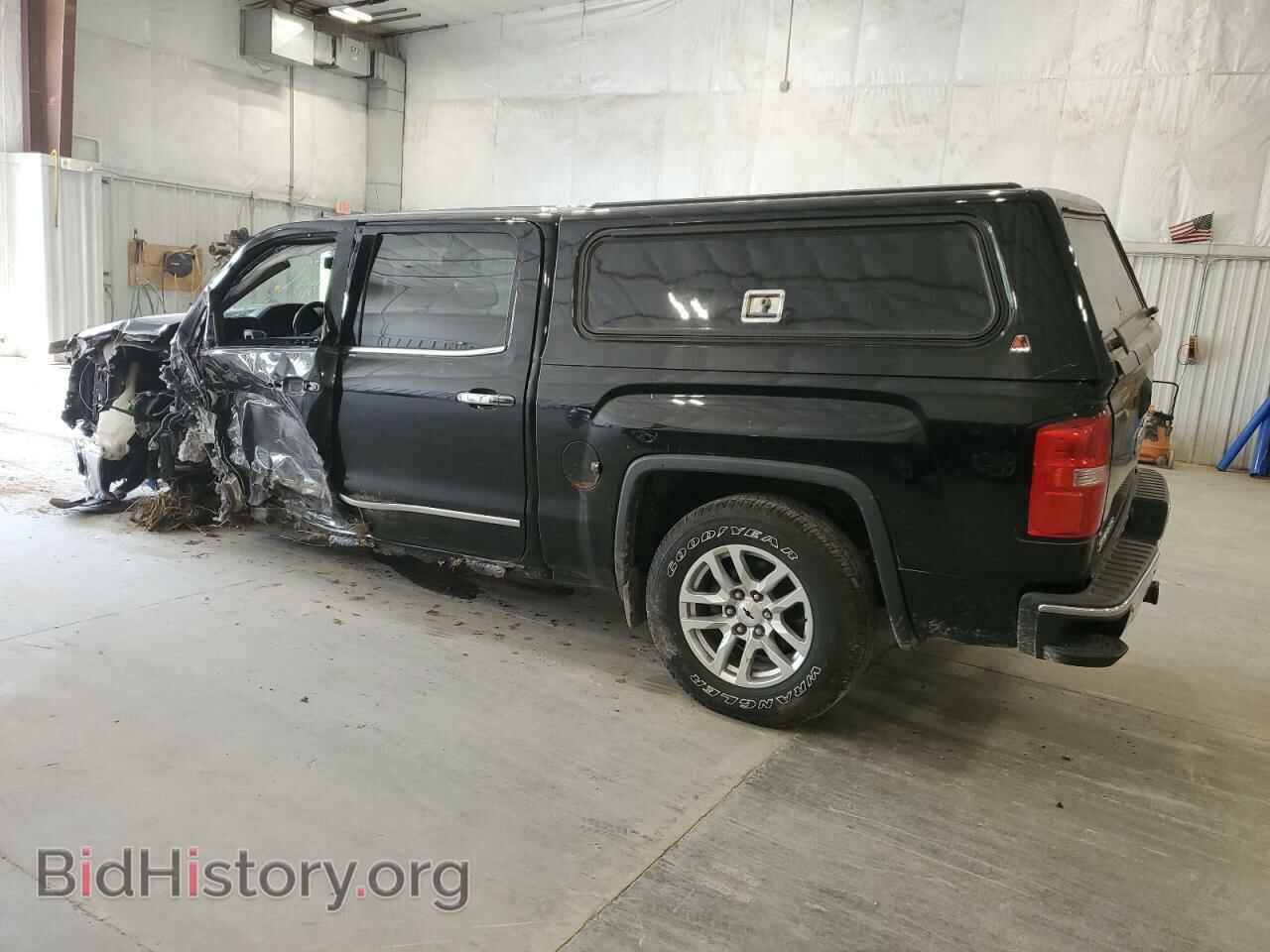 2014 GMC SIERRA - VIN: 3GTU2VEC9EG137646 - Фото 2