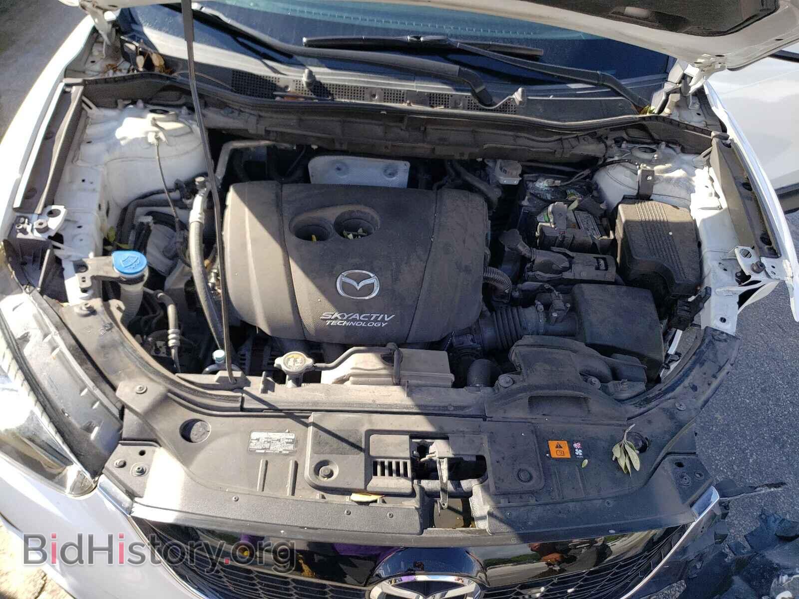 2014 MAZDA CX-5 - VIN: JM3KE4BE4E0385877 - Фото 7
