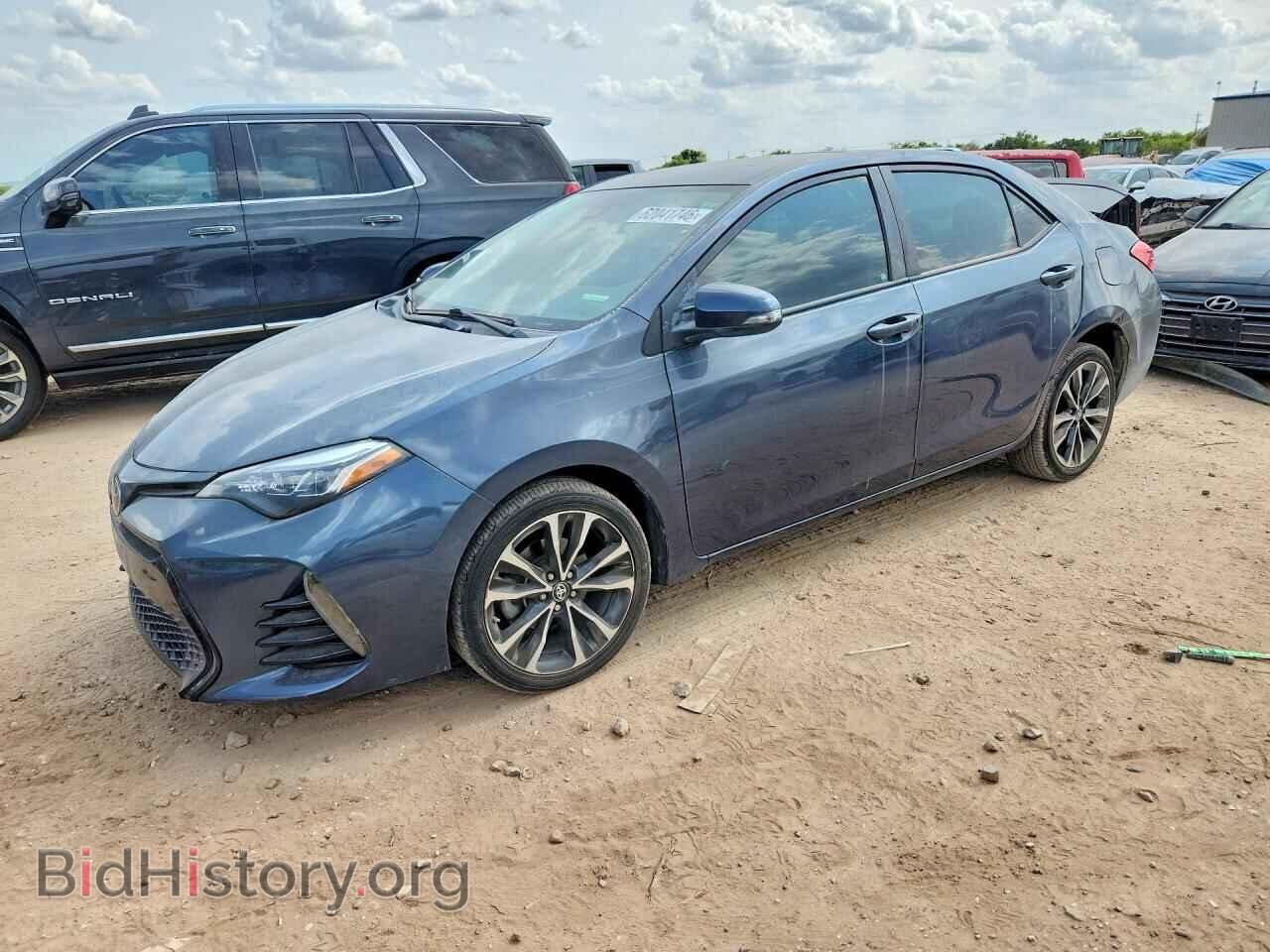 Фотография 5YFBURHE2HP689526 - TOYOTA COROLLA 2017
