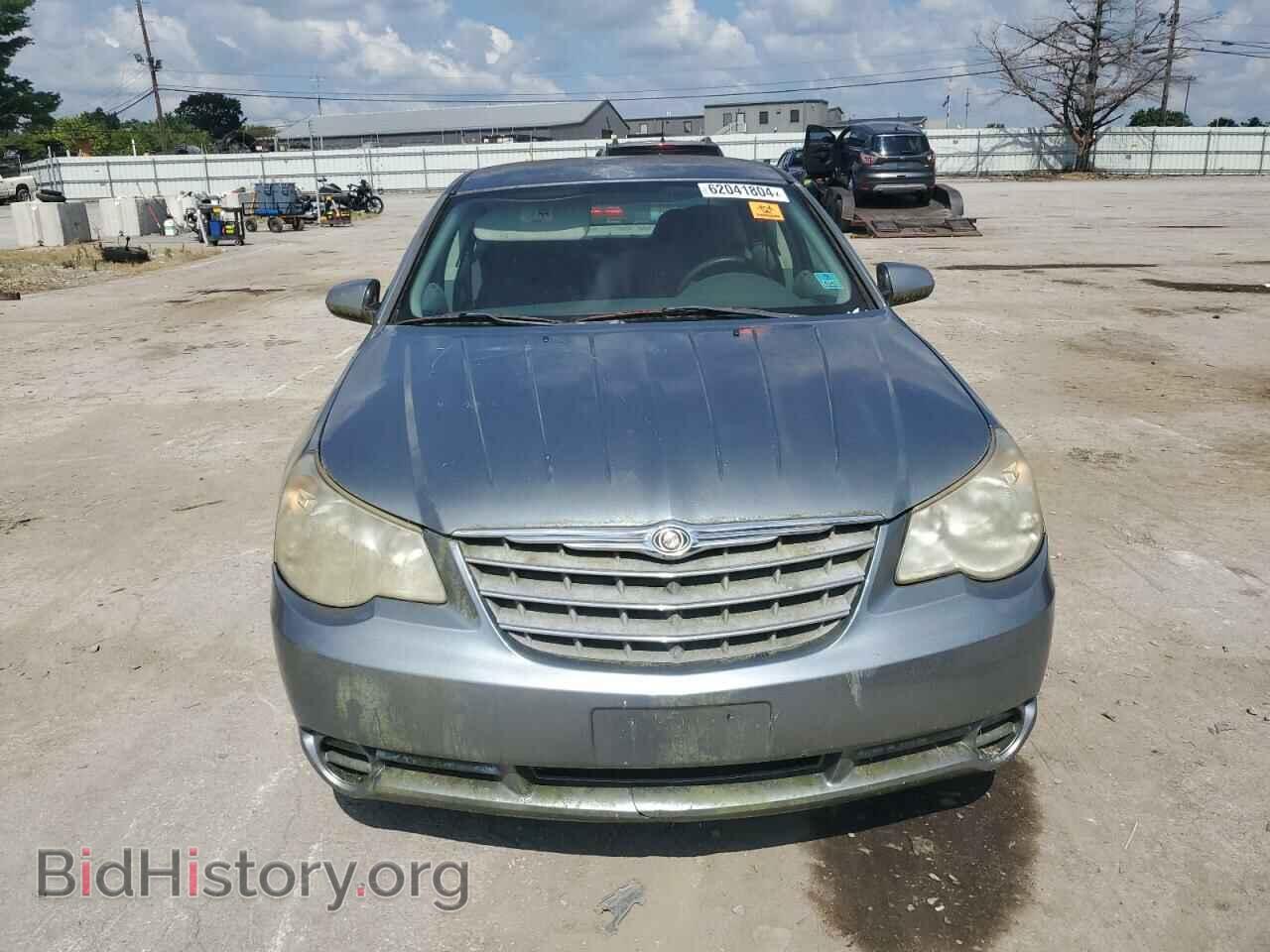 2008 CHRYSLER SEBRING - VIN: 1C3LC56K38N213022 - Фото 5
