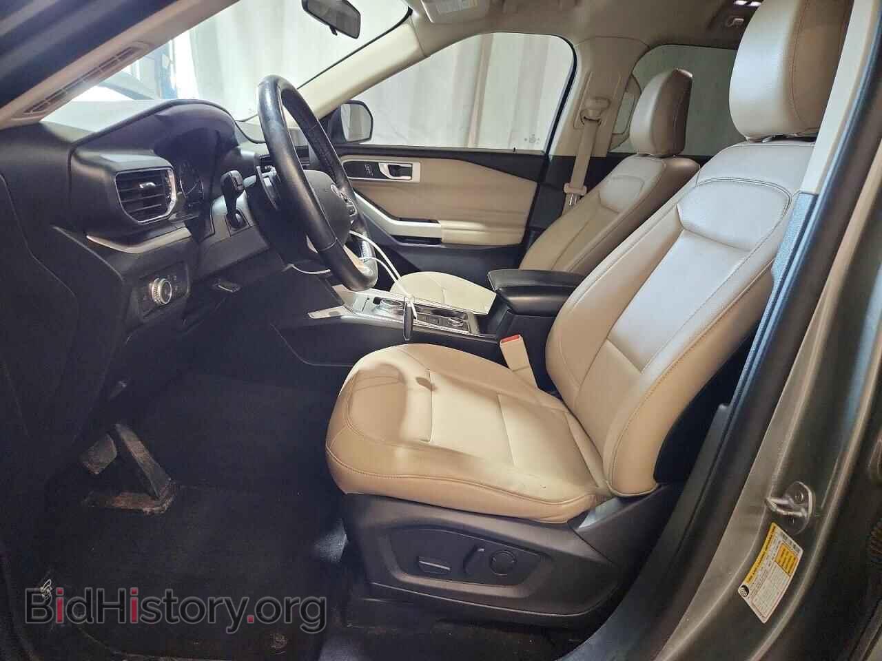 2020 FORD EXPLORER - VIN: 1FMSK8DH4LGC40788 - Фото 7