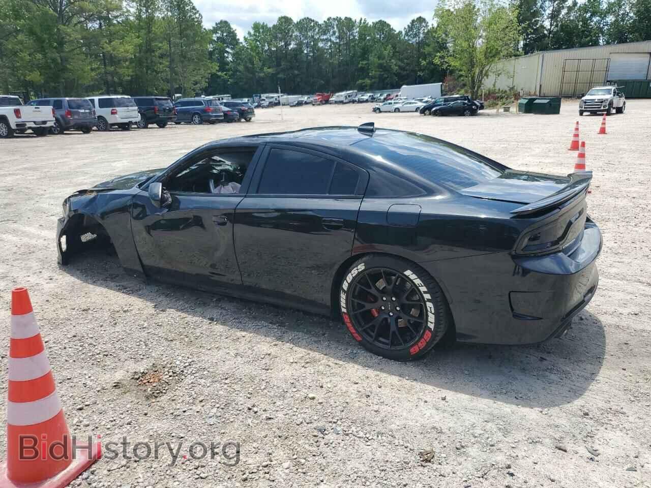 2015 DODGE CHARGER - VIN: 2C3CDXEJ4FH770254 - Фото 2