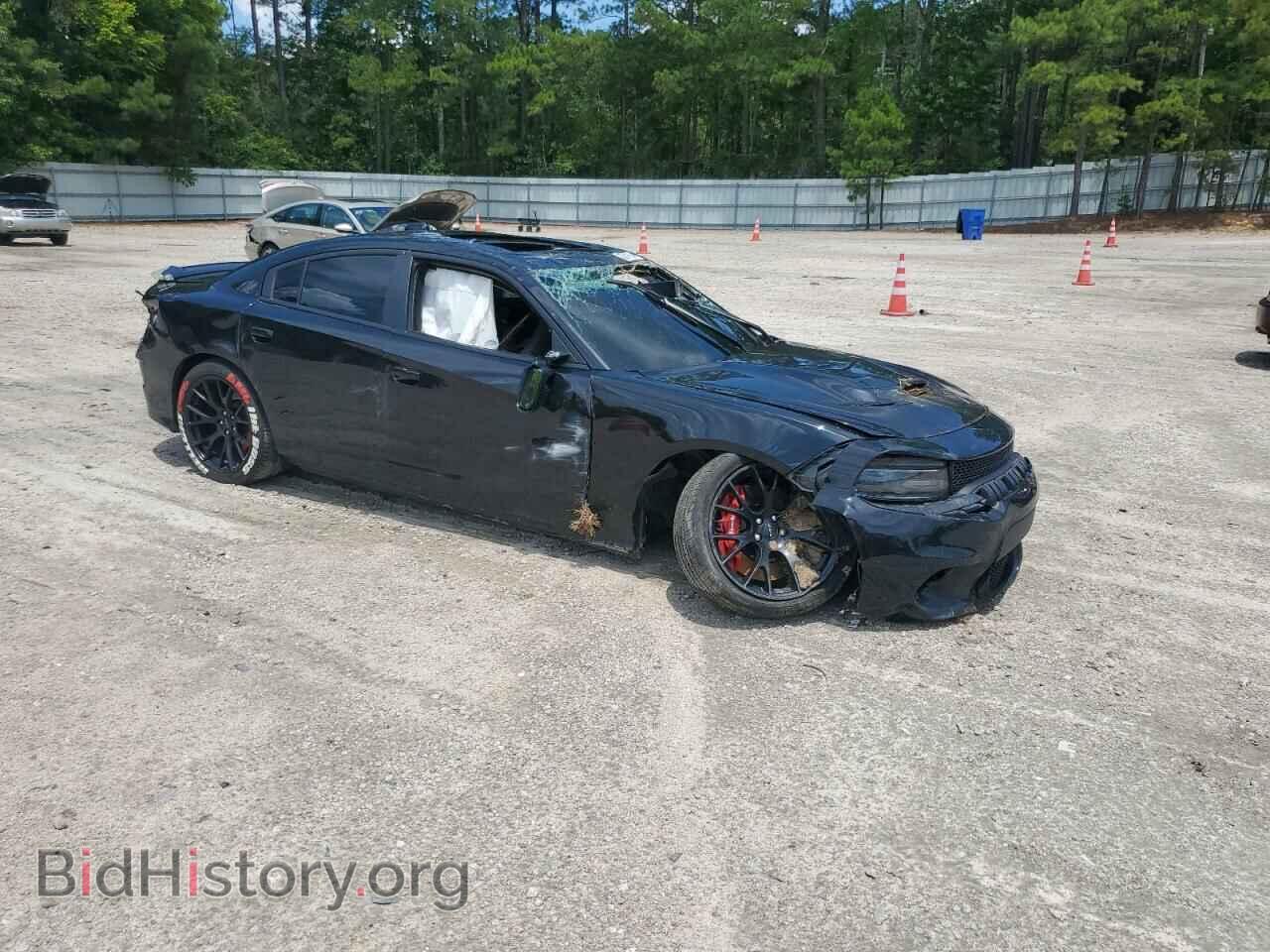 2015 DODGE CHARGER - VIN: 2C3CDXEJ4FH770254 - Фото 4