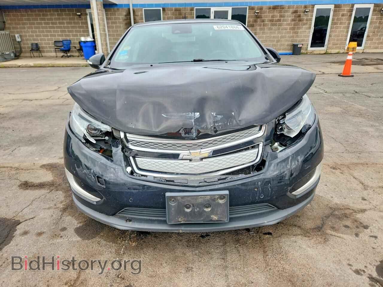 2013 CHEVROLET VOLT - VIN: 1G1RB6E4XDU103076 - Фото 5