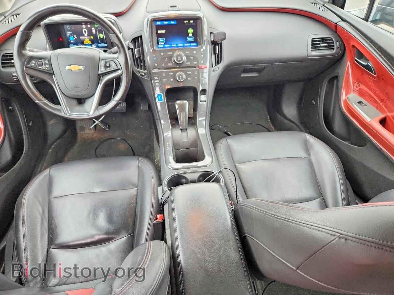 2013 CHEVROLET VOLT - VIN: 1G1RB6E4XDU103076 - Фото 8