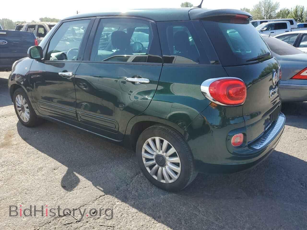 2014 FIAT 500 - VIN: ZFBCFABH6EZ024491 - Photo 2