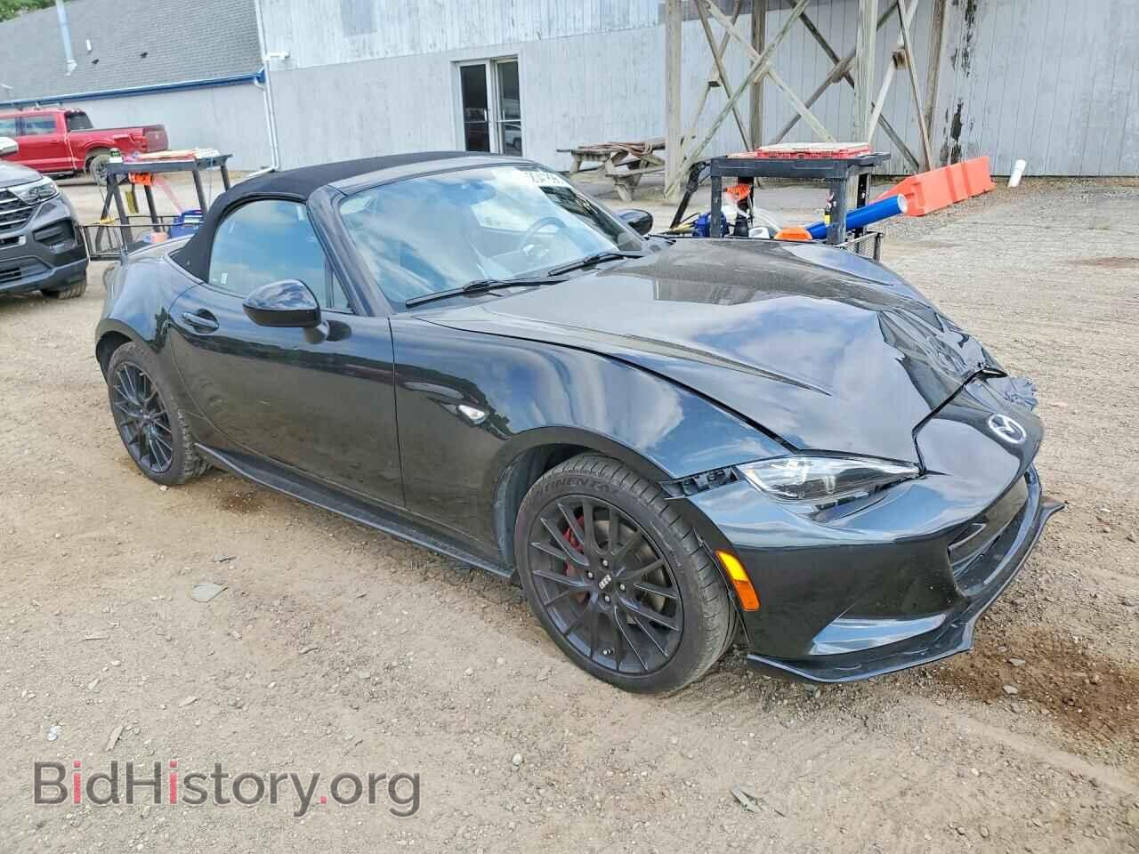 2016 MAZDA MX5 - VIN: JM1NDAC79G0105221 - Photo 4