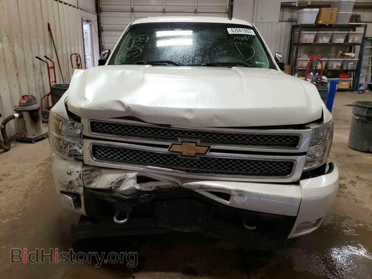 2012 CHEVROLET SILVERADO - VIN: 3GCPCTE08CG169960 - Фото 9