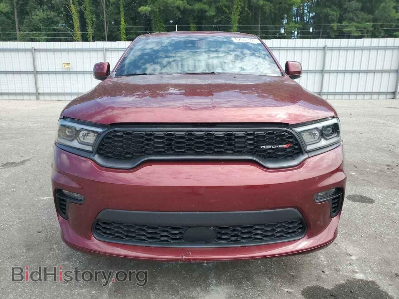 2022 DODGE DURANGO - VIN: 1C4RDHDG7NC203507 - Фото 5