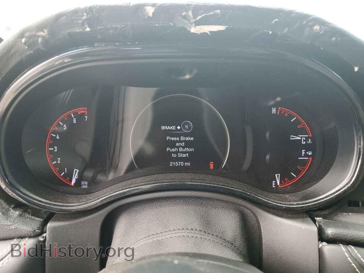 2022 DODGE DURANGO - VIN: 1C4RDHDG7NC203507 - Фото 9