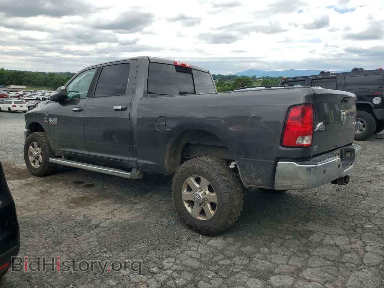 2014 RAM All Models - VIN: 3C63R3DL1EG327204 - Фото 2