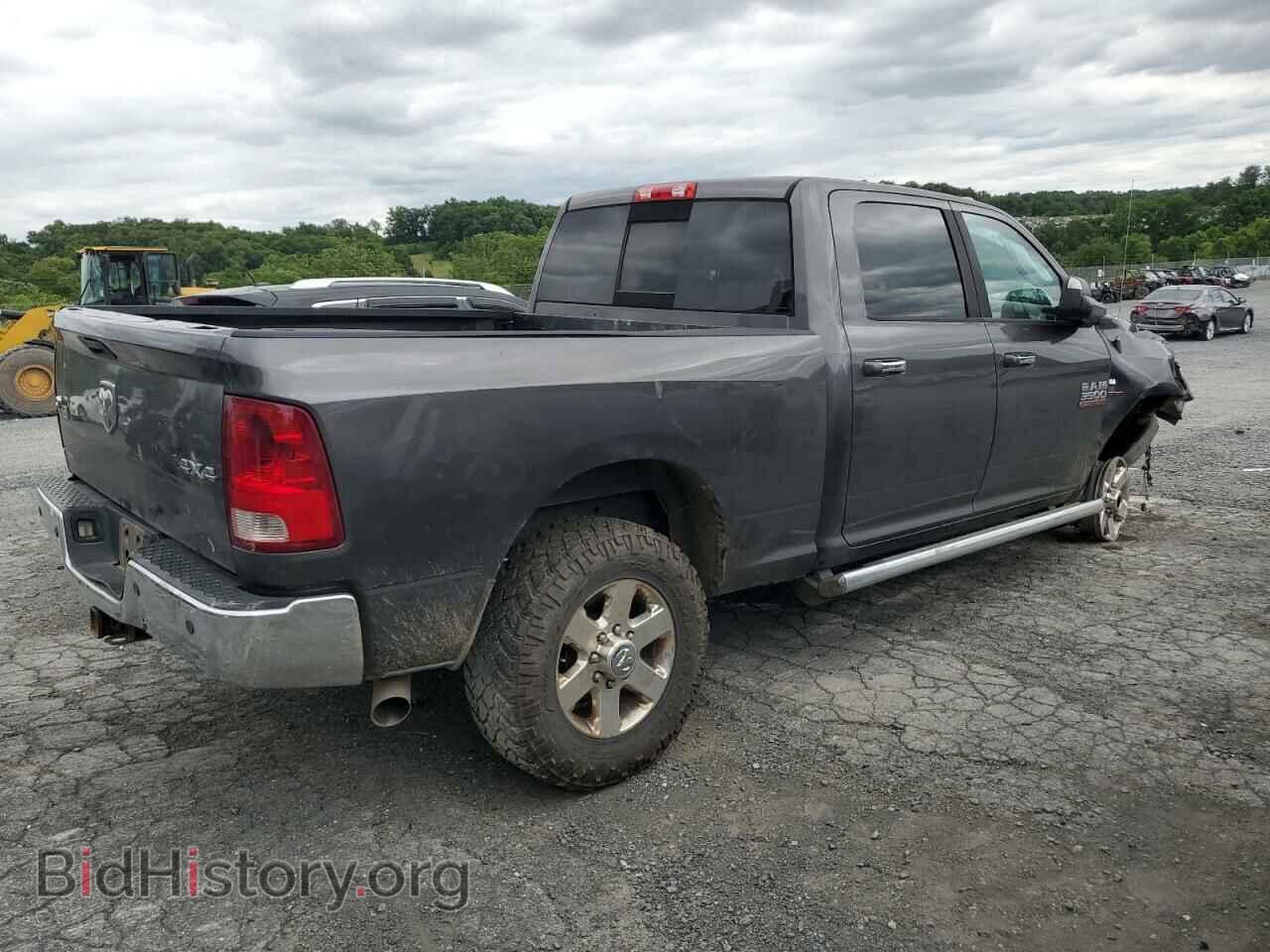 2014 RAM All Models - VIN: 3C63R3DL1EG327204 - Фото 3