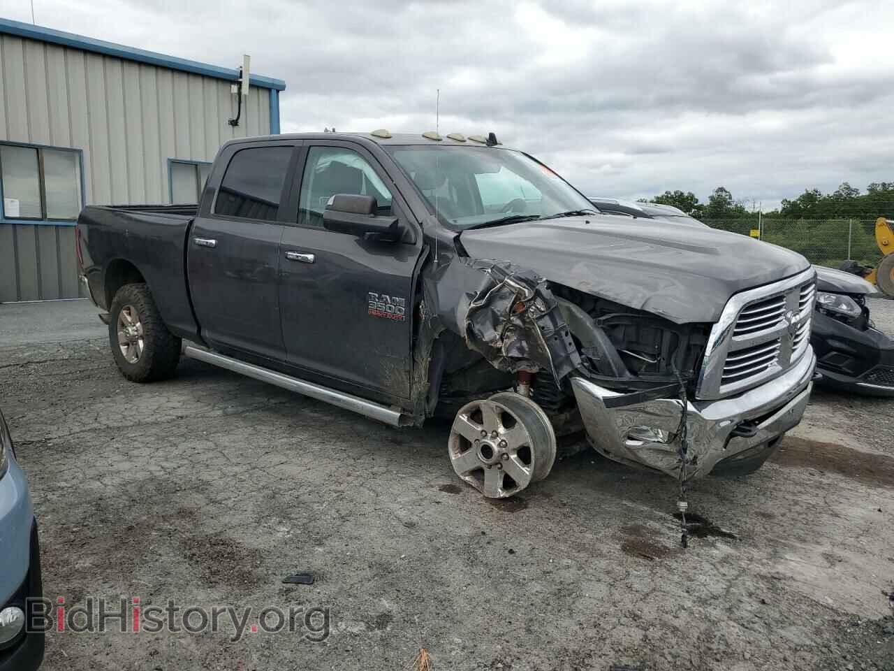 2014 RAM All Models - VIN: 3C63R3DL1EG327204 - Фото 4
