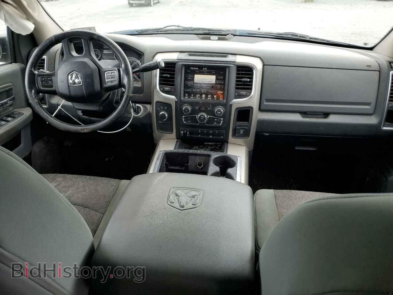 2014 RAM All Models - VIN: 3C63R3DL1EG327204 - Фото 8