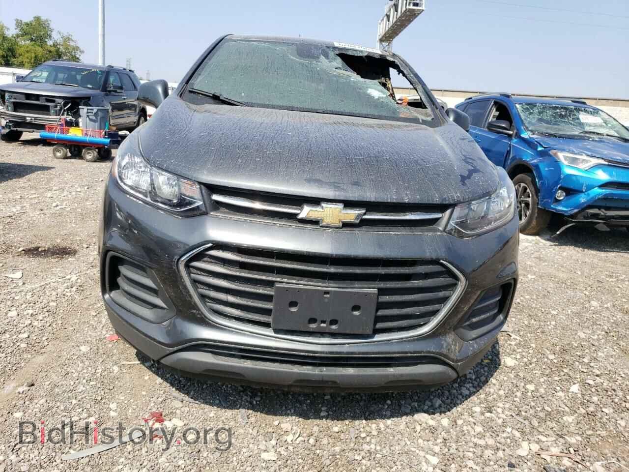 2019 CHEVROLET TRAX - VIN: 3GNCJKSB3KL234070 - Фото 5