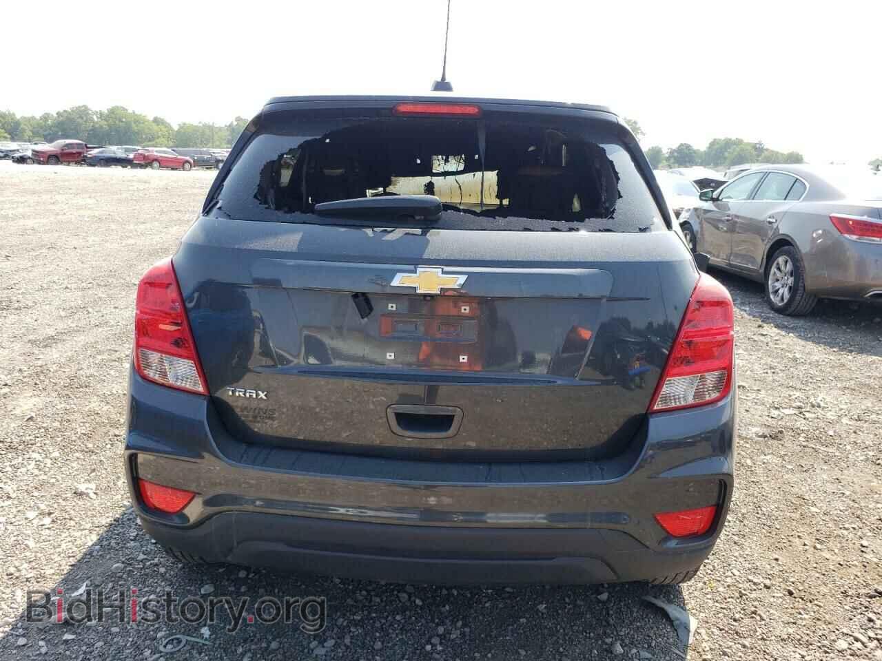 2019 CHEVROLET TRAX - VIN: 3GNCJKSB3KL234070 - Фото 6