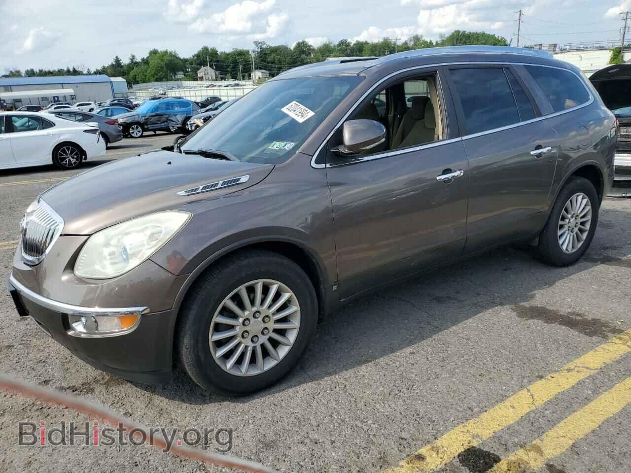 Photo 5GALVAED3AJ196464 - BUICK ENCLAVE 2010