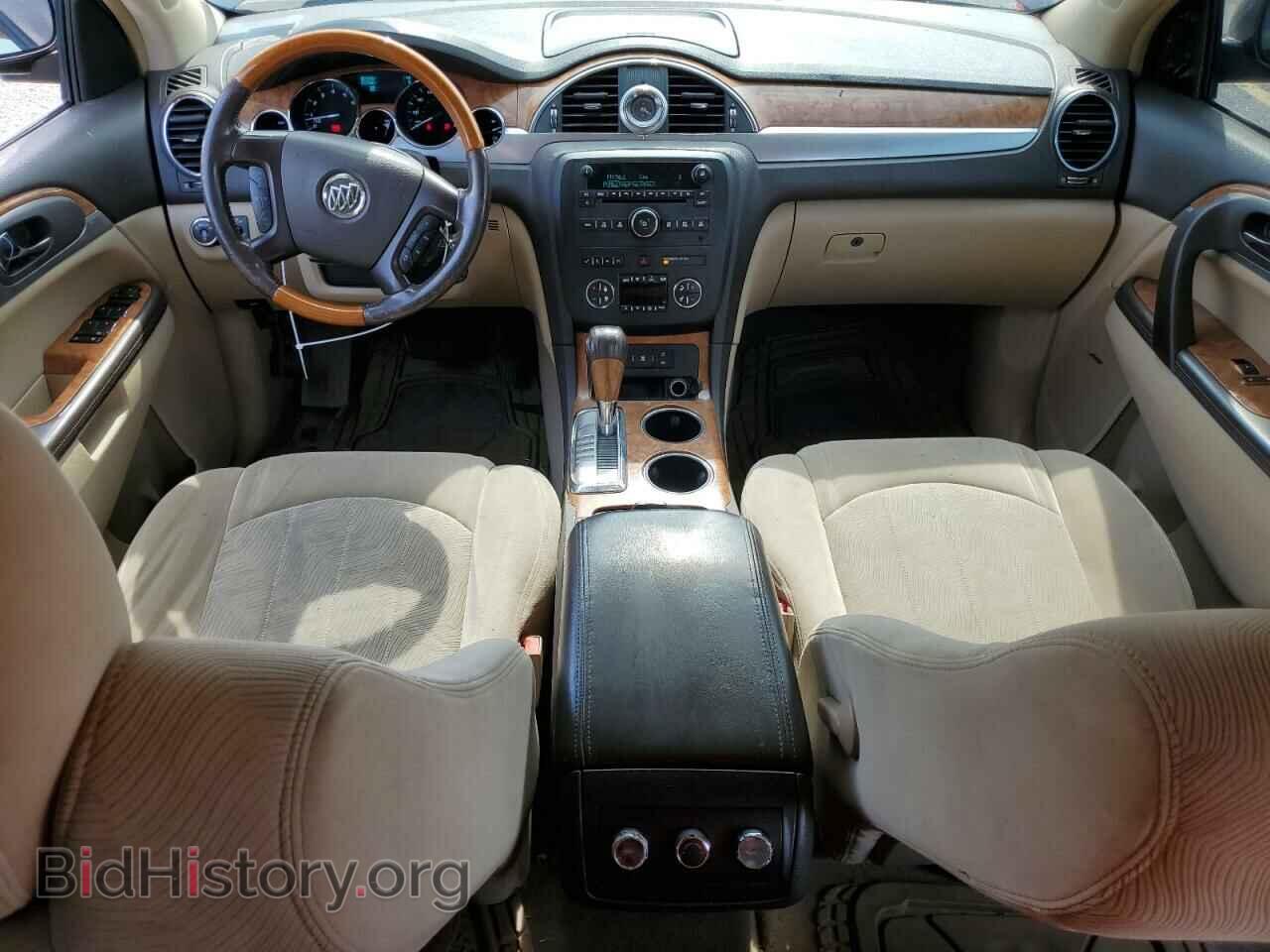 2010 BUICK ENCLAVE - VIN: 5GALVAED3AJ196464 - Фото 8