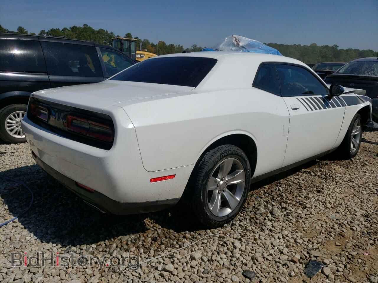2016 DODGE CHALLENGER - VIN: 2C3CDZAG7GH129087 - Фото 4