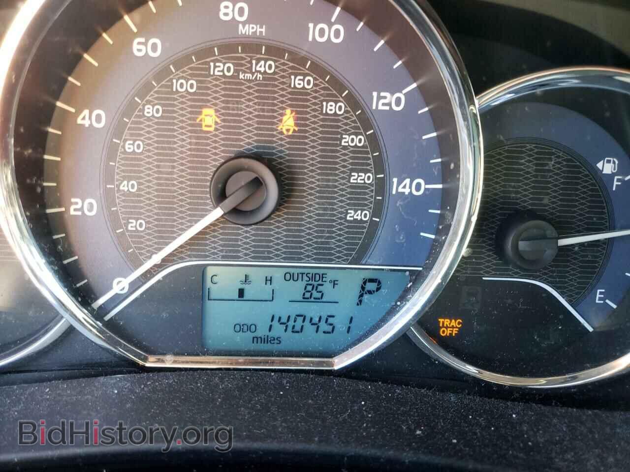 2014 TOYOTA COROLLA - VIN: 2T1BURHE9EC006801 - Фото 8