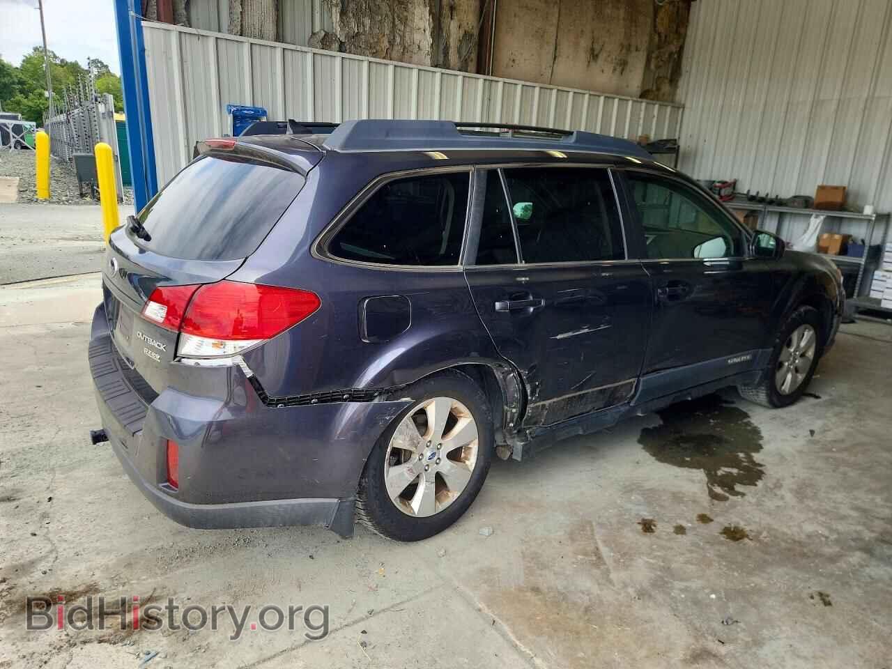 2012 SUBARU OUTBACK - VIN: 4S4BRBJC4C3213521 - Photo 3