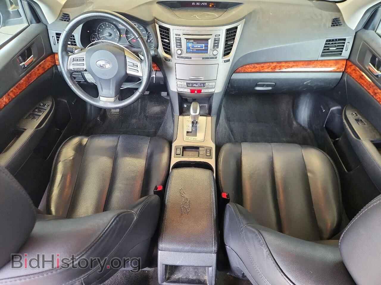 2012 SUBARU OUTBACK - VIN: 4S4BRBJC4C3213521 - Photo 8