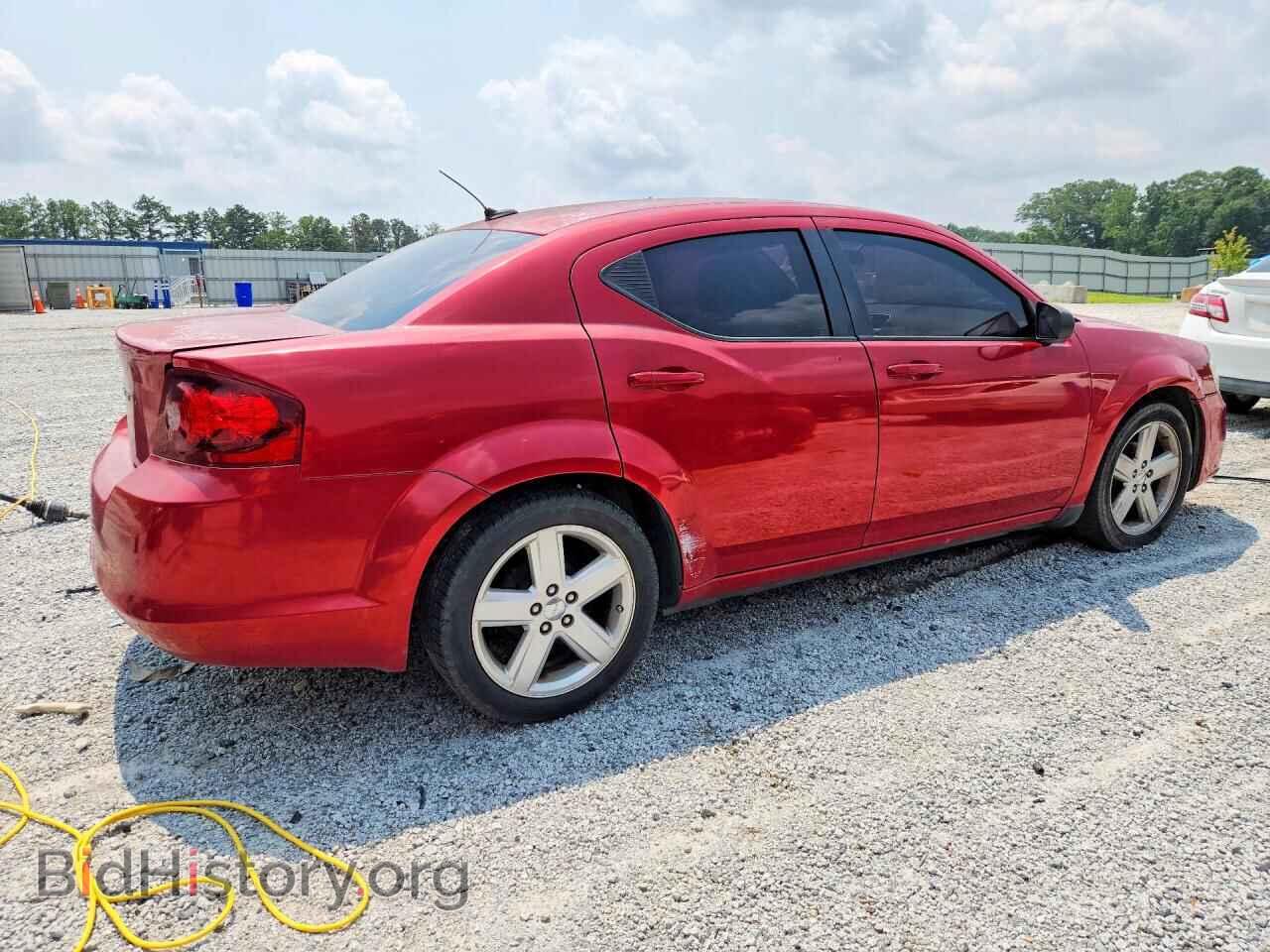 2013 DODGE AVENGER - VIN: 1C3CDZAB5DN681677 - Photo 3