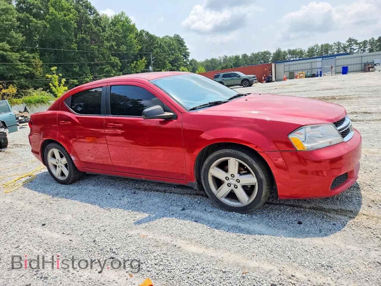 2013 DODGE AVENGER - VIN: 1C3CDZAB5DN681677 - Photo 4