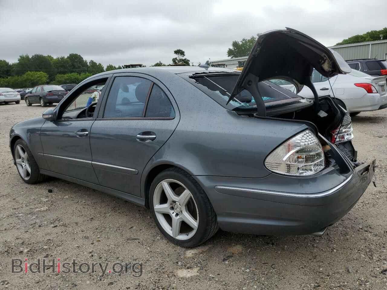 2009 MERCEDES-BENZ E-CLASS - VIN: WDBUF87X89B434359 - Фото 2