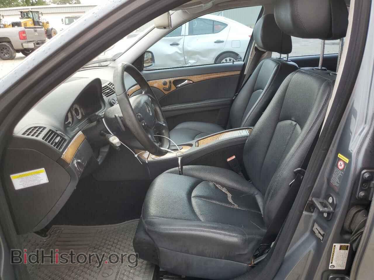 2009 MERCEDES-BENZ E-CLASS - VIN: WDBUF87X89B434359 - Фото 4