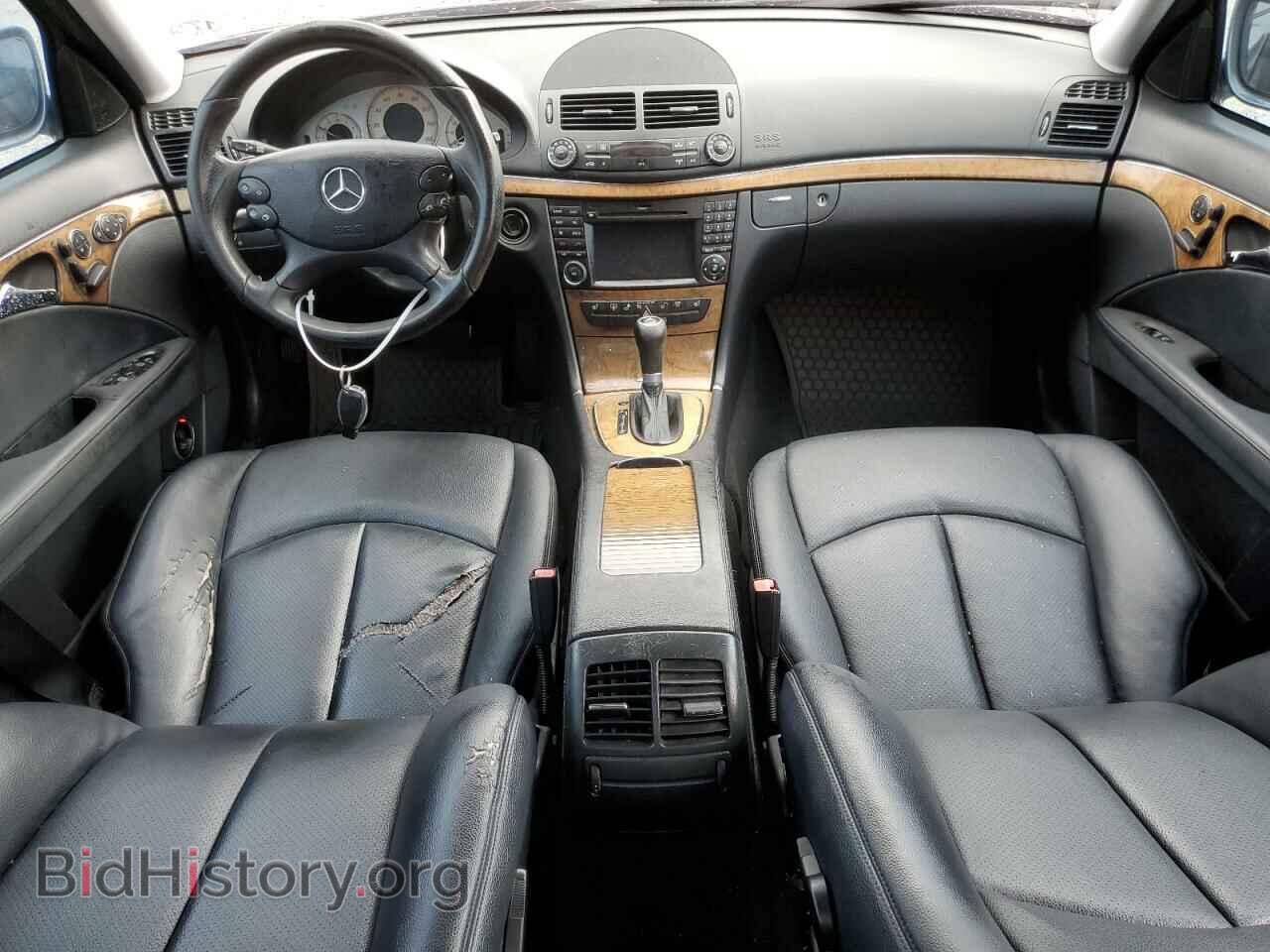 2009 MERCEDES-BENZ E-CLASS - VIN: WDBUF87X89B434359 - Фото 5