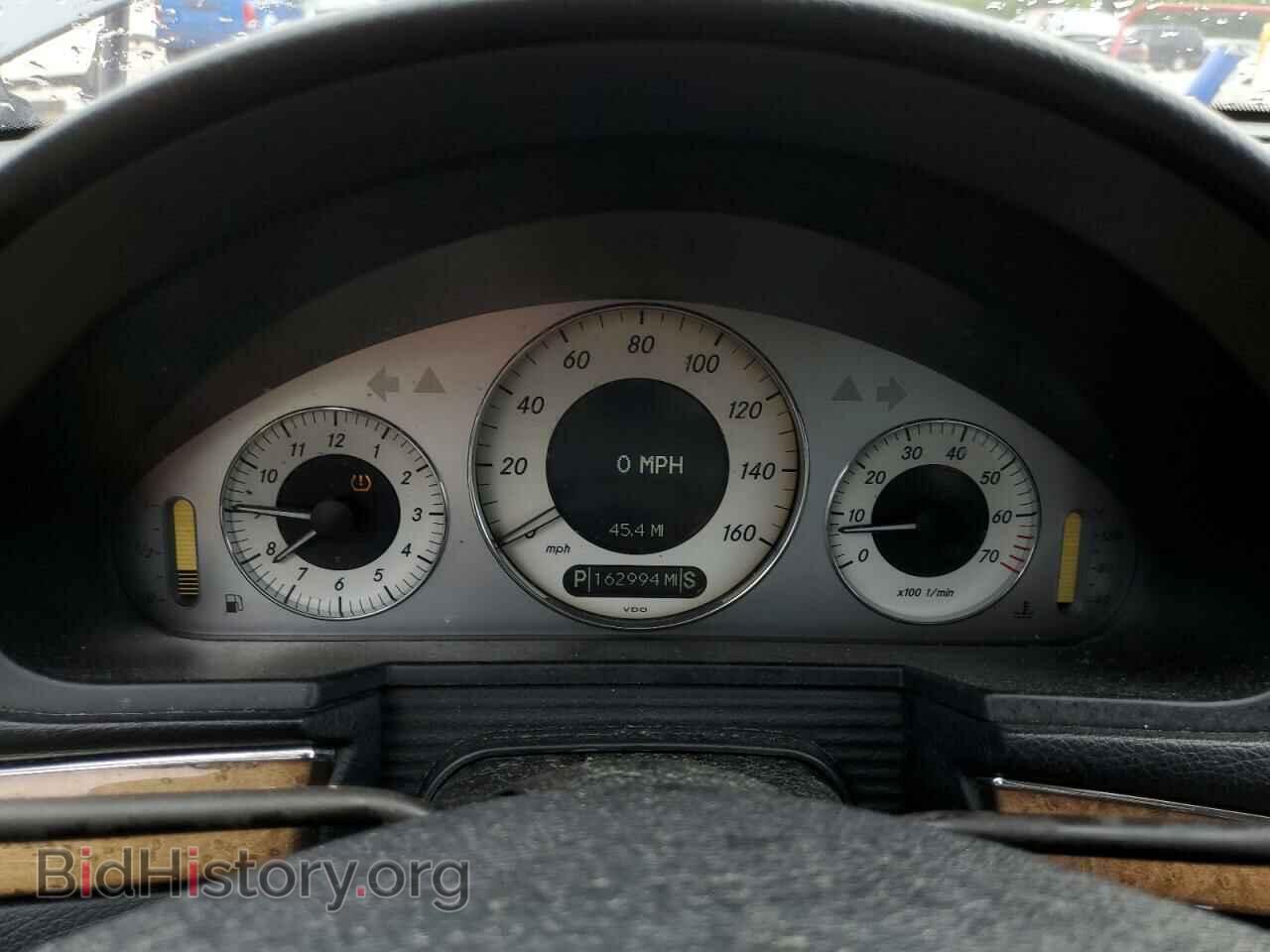 2009 MERCEDES-BENZ E-CLASS - VIN: WDBUF87X89B434359 - Фото 6