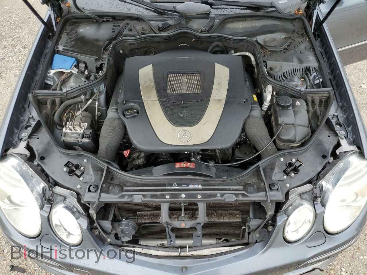 2009 MERCEDES-BENZ E-CLASS - VIN: WDBUF87X89B434359 - Фото 8